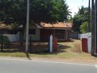 Kaluthara Facing Galle Road 26 Perch Flat Land for Sale