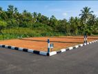 kaluthara main town valuable land for sale