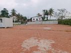 Kaluthara Nagoda Land for Sale