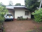 Kaluthara - Riverside Road, House For Sale