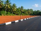 kaluthara ටවුමට සමීපයෙන්ම අගනා බිම්කොටස්