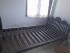 Kaluwara Wood Double Bed