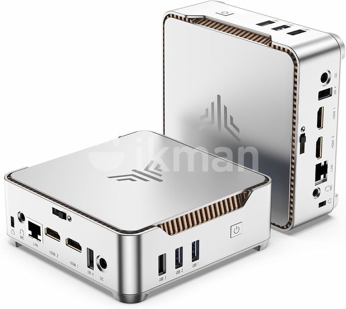 Kamrui GK3 Plus Inter Alder Lake-N N95 Mini PC | ikman
