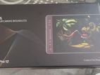 Kamvas Pro 12 Graphic Tablet