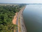 Kandalama lake facing tourism land for sale