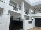 Kandana 3 story brand new luxury house for sale