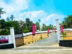 Kandana Batagama Church Road Highly Residential Land Plots For Sale