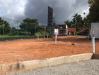 Kandana Luxury Land Plots for Sale Facing Ganemulla Bus Road