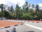 Kandana Luxury Land Plots for Sale Facing Ganemulla Bus Road