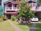 Kandana Nagoda Road Facing Land with Building for Sale