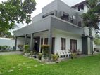 Kandana Newly Built Luxury Upstairs House for Immediate Sale