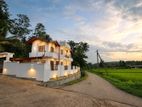 Kandana - Paddy field facing Brand New house For sale