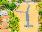 Kandana Valuable Land Plots For Sale Near to Negombo Road