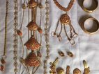 Kandian Jewelry set