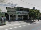 Kandy, 03 Storied Commercial Property on 21.27 Perches of Land For Sale