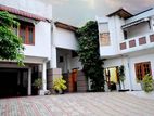 Kandy : 14 A/C BR (85p) Hotel for sale Infront of Lake Round