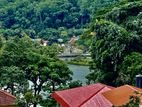 Kandy : 6BR (42P) Land & House sale in Kandy.