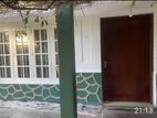 Kandy Aruppola Ground Floor for Rent ( R- 129)