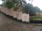 Kandy City Limit Near Trinity College 12.5P Flat Land For Sale