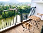 KANDY | Furnished 2 Bedroom APARTMENT for RENT with Lake view