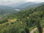 Kandy Hantana Beautiful View Point Land for Sale ( RS - 468)