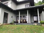 Kandy, Heerassagala 2 Storey House for Sale