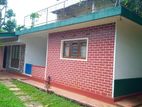 Kandy - House with Land for sale