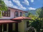 Kandy Peradeniya 2 Story House for Sale