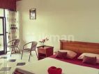 Kandy River Green Hotel Rooms for Rent