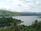 Kandy Scottish island Victoria Reservoirs