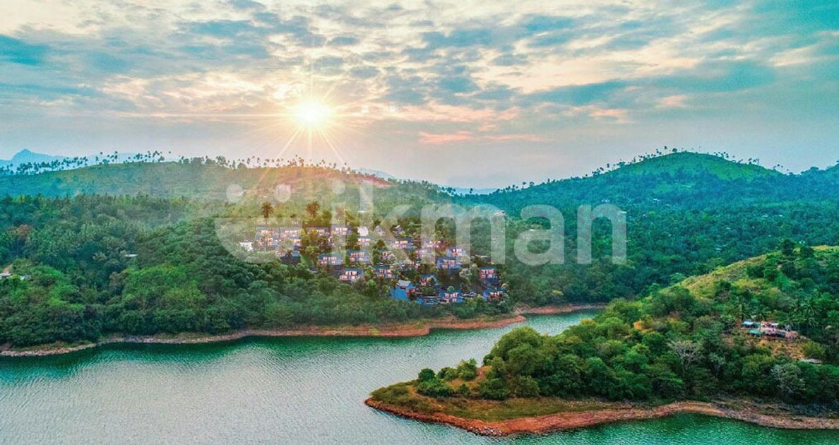 Kandy Scottish Island Villa for Sale ikman