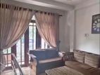 Kandy Semi Furnished 1st Floor House For Rent