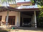 Kandy - Two Storied House for rent