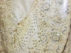 Kandyan Bridal Wedding Saree