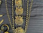 Kandyan Jewelry Set