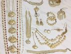 Kandyan Jwellery Set