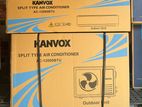 Kanvox 12000 btu AC