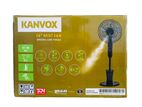 Kanvox 16″ Misting Fan (Um-f09ac)