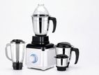 Kanvox 4 Jar Mixer Grinder 750W (STYLUS) – (KMSB-750)