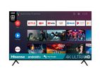 Kanvox 55" 4K Smart Tv