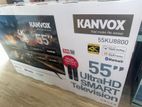 kanvox 55″ Google Smart 4k Led Tv – (55KU8800)