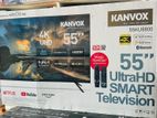 Kanvox 55″ Google Smart 4K LED TV