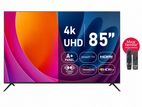 Kanvox 85 4K UHD QLED TV