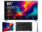 Kanvox 85 4K UHD QLED TV