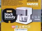 Kanvox Air Fryer 4.5L - Black Beauty ( KAF-9501W)