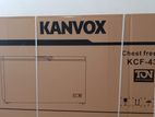 Kanvox Chest Freezer 430L