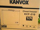 Kanvox Chest Freezer (KCF-210)