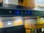 Kanvox -Cooker Hood Black -Touch (KCH03BK)