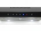 Kanvox Cooker Hood Black(KCH03BK)