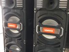 Kanvox Speaker Set